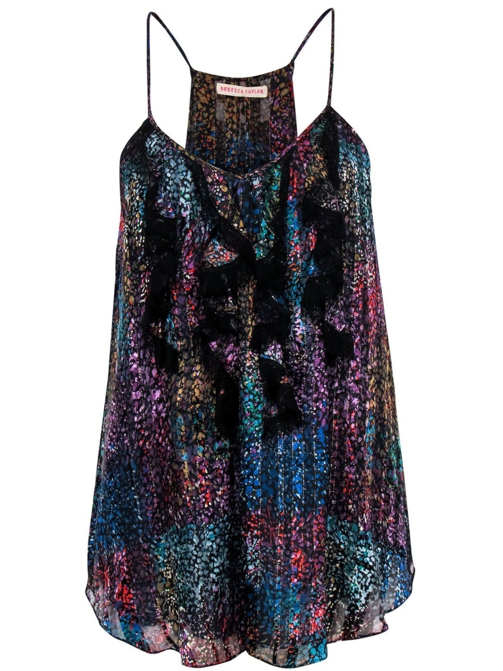 Rebecca Taylor Silk Camisole 6